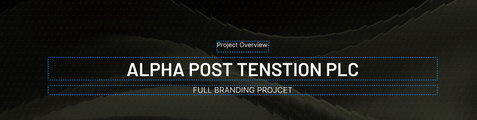 ALPHA POST TENSTION PLC